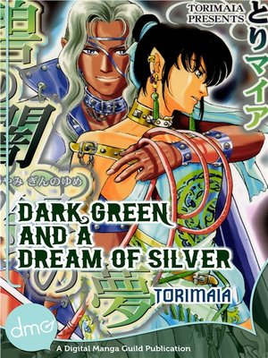 Dark Green and a Dream of Silver - ebook